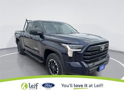 Used 2022 Toyota Tundra SR5