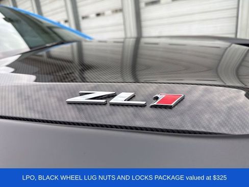 Used 2022 Chevrolet Camaro ZL1 image 10