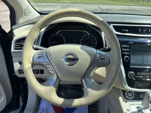 Used 2015 Nissan Murano Platinum w/ Platinum Technology Package AWD/4WD image 18
