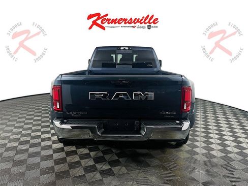 New 2026 RAM 3500 Limited w/ Towing Technology Group image 6