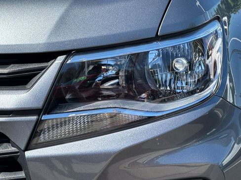 Used 2022 Chevrolet Colorado W/T w/ Custom Special Edition image 46