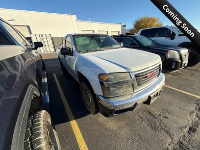 Used 2008 GMC Canyon W/T