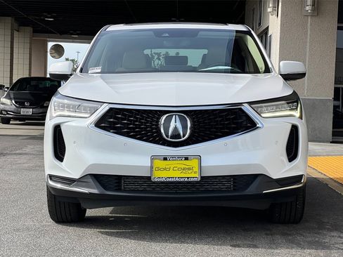 Certified 2023 Acura RDX w/ Technology Package image 6
