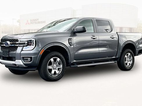 Used 2024 Ford Ranger XLT w/ Equipment Group 301A High AWD/4WD image 1