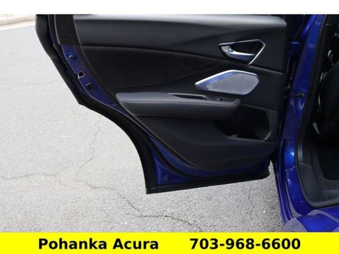 Certified 2025 Acura RDX A-Spec image 29