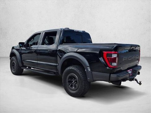 Used 2022 Ford F150 Raptor w/ Equipment Group 801A High AWD/4WD image 7