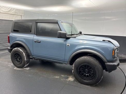 Used 2024 Ford Bronco Big Bend image 6