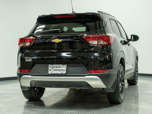 Certified 2023 Chevrolet TrailBlazer LT w/ Convenience Package FWD image 8