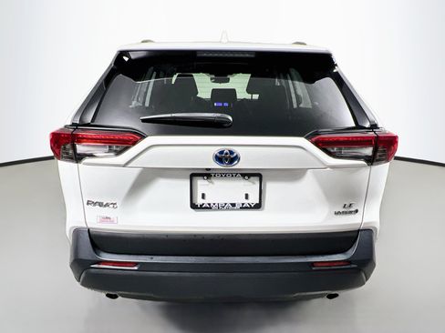 Used 2023 Toyota RAV4 LE AWD/4WD image 6