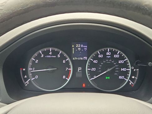 Used 2016 Acura ILX image 8