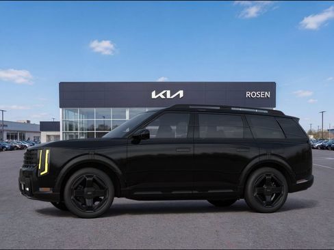 New 2027 Kia Telluride SX X-Line AWD/4WD image 3