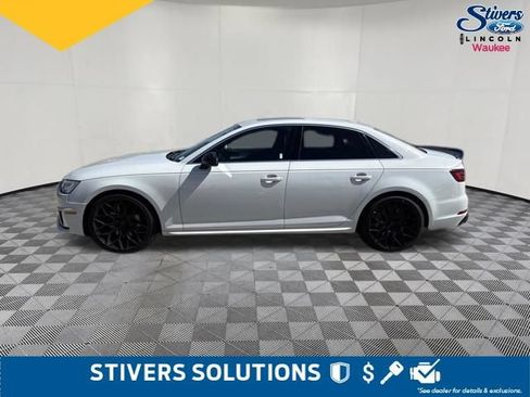 Used 2019 Audi A4 2.0T Premium Plus w/ Premium Plus Package AWD/4WD image 11