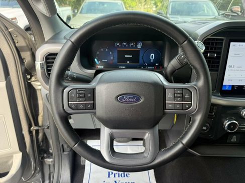 Used 2025 Ford F150 XLT w/ Equipment Group 301A Standard RWD image 5