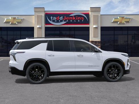 New 2026 Chevrolet Traverse RS AWD/4WD image 29