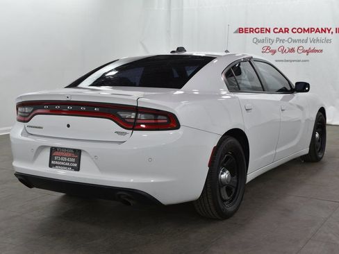 Used 2018 Dodge Charger Police w/ Fleet Safety Group image 7