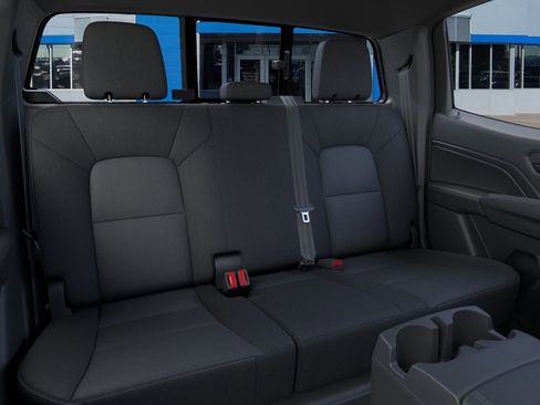 New 2026 Chevrolet Colorado Trail Boss AWD/4WD image 17