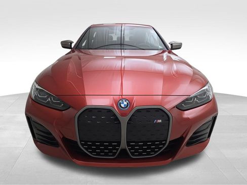 Used 2024 BMW i4 M50 w/ Premium Package AWD/4WD image 4