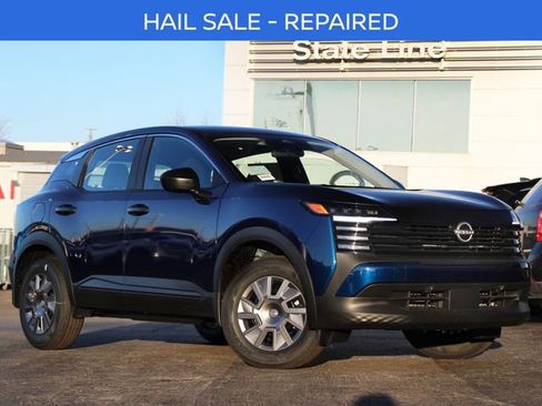 New 2026 Nissan Kicks S FWD image 1