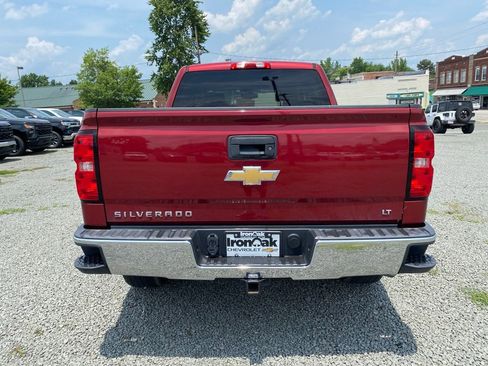 Used 2018 Chevrolet Silverado 1500 LT w/ All Star Edition image 4