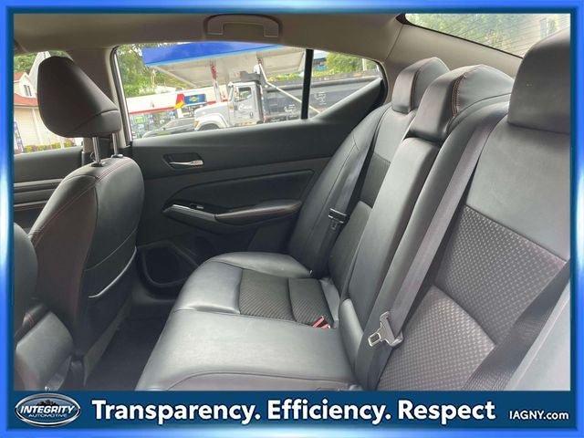 Certified 2023 Nissan Altima 2.5 SR FWD image 12