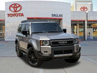 Used 2024 Toyota Land Cruiser