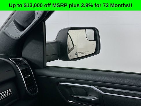 New 2026 RAM 1500 Big Horn AWD/4WD image 22