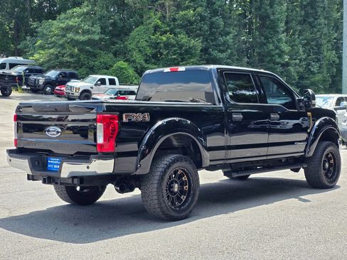 Used 2019 Ford F250 XLT w/ XLT Value Package AWD/4WD image 7