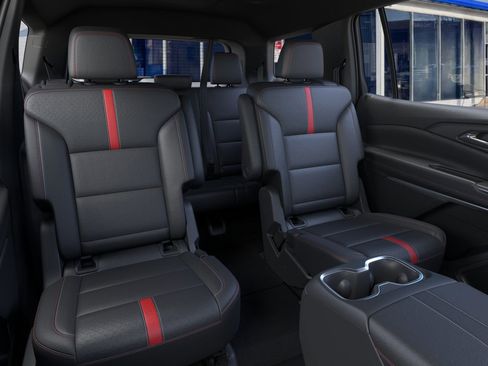 New 2026 Chevrolet Traverse RS image 17