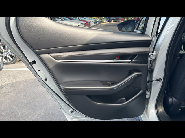 New 2026 MAZDA MAZDA3 s Sport FWD image 23