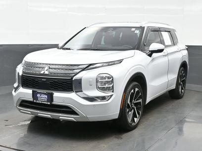 Used 2023 Mitsubishi Outlander SEL Black Edition