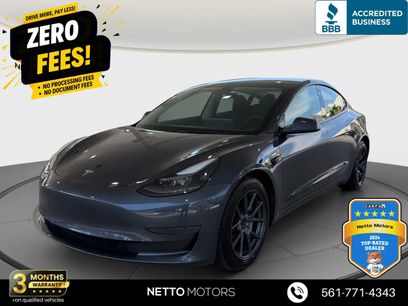Used 2023 Tesla Model 3 Standard Range