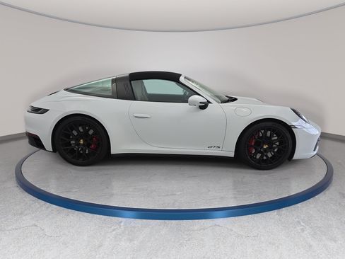 Used 2022 Porsche 911 Targa 4 GTS AWD/4WD image 4
