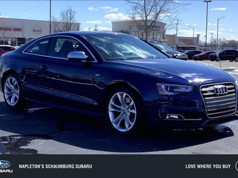 Used 2014 Audi S5 Premium Plus image 1