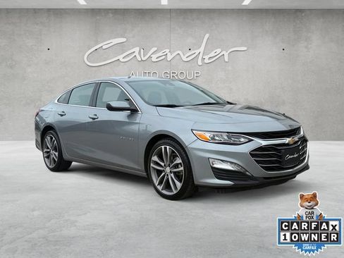 Used 2024 Chevrolet Malibu LT FWD image 2
