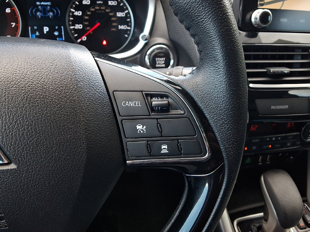 Used 2024 Mitsubishi Eclipse Cross SE AWD/4WD image 23