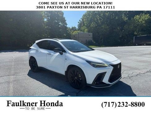 Used 2023 Lexus NX 350 F Sport AWD/4WD image 1