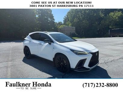 Used 2023 Lexus NX 350 F Sport