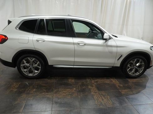 Used 2022 BMW X3 xDrive30i w/ Premium Package 2 image 4