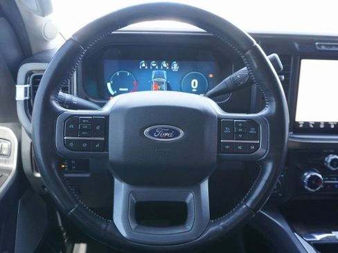 Certified 2024 Ford F250 Lariat w/ Sport Appearance Package image 10