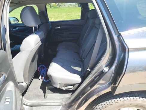 Used 2021 Hyundai Santa Fe SE w/ Cargo Package image 9