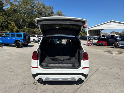 Used 2019 BMW X3 sDrive30i w/ Convenience Package image 47