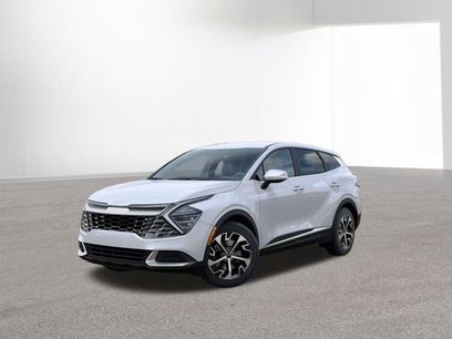 New 2025 Kia Sportage EX