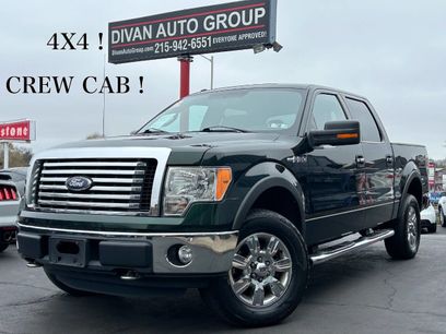 Used 2012 Ford F150 XLT w/ XLT Chrome Pkg
