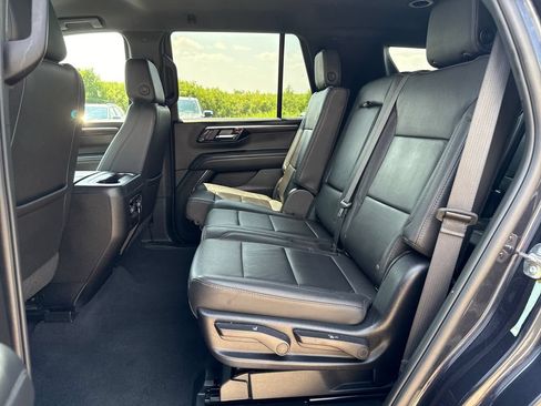 Certified 2025 Chevrolet Tahoe Z71 AWD/4WD image 29