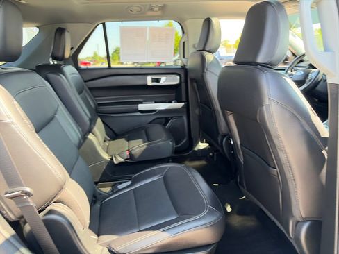 Used 2024 Ford Explorer Limited w/ Equipment Group 301A RWD image 30