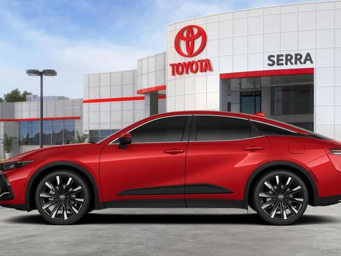 New 2026 Toyota Crown Platinum image 10