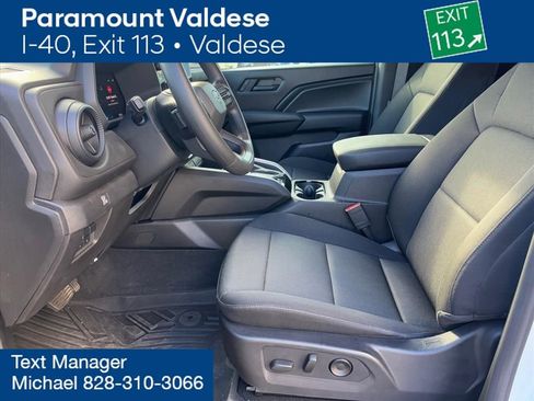 Used 2024 Chevrolet Colorado Trail Boss w/ Advanced Trailering Package image 9