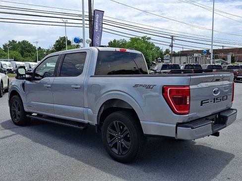 Certified 2023 Ford F150 XLT w/ Equipment Group 302A High AWD/4WD image 4