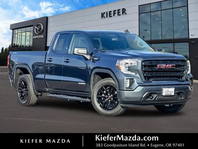 Used 2021 GMC Sierra 1500 Elevation