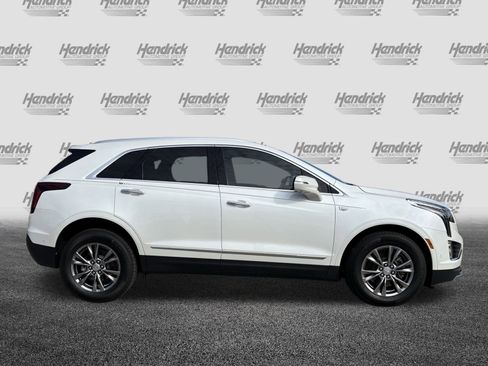 Used 2021 Cadillac XT5 Premium Luxury image 11